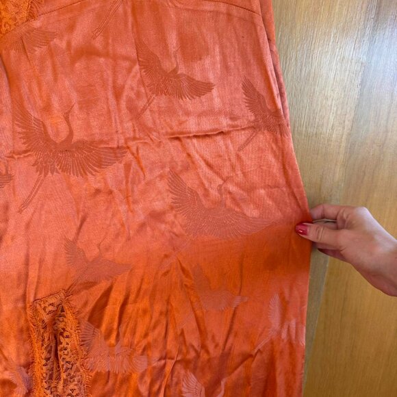 Rapsodia Mexico Silk Dress size Small - Picture 4 of 5